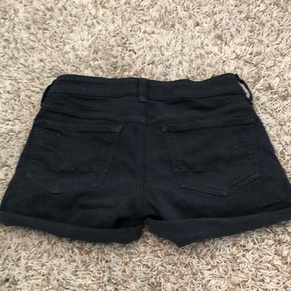 american eagle jean shorts - Picture 2 of 2